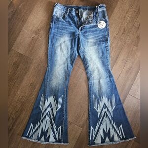Adobe Flare Jeans